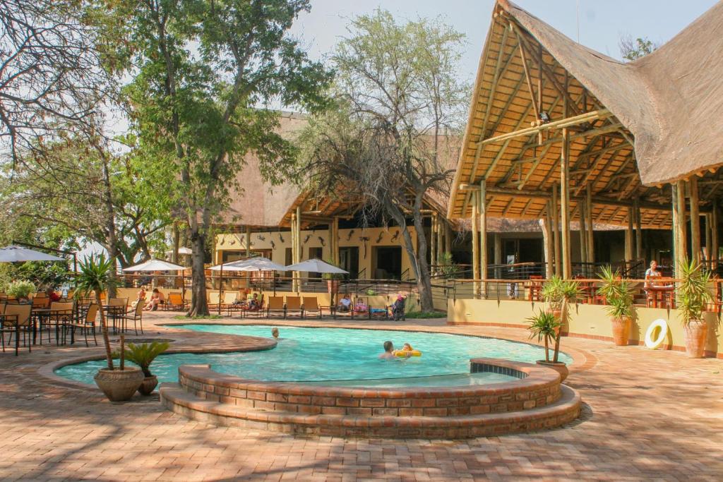 Chobe Safari Lodge Murchison Falls National Park