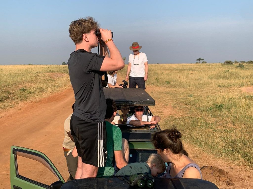 3 day Murchison Falls Park tour