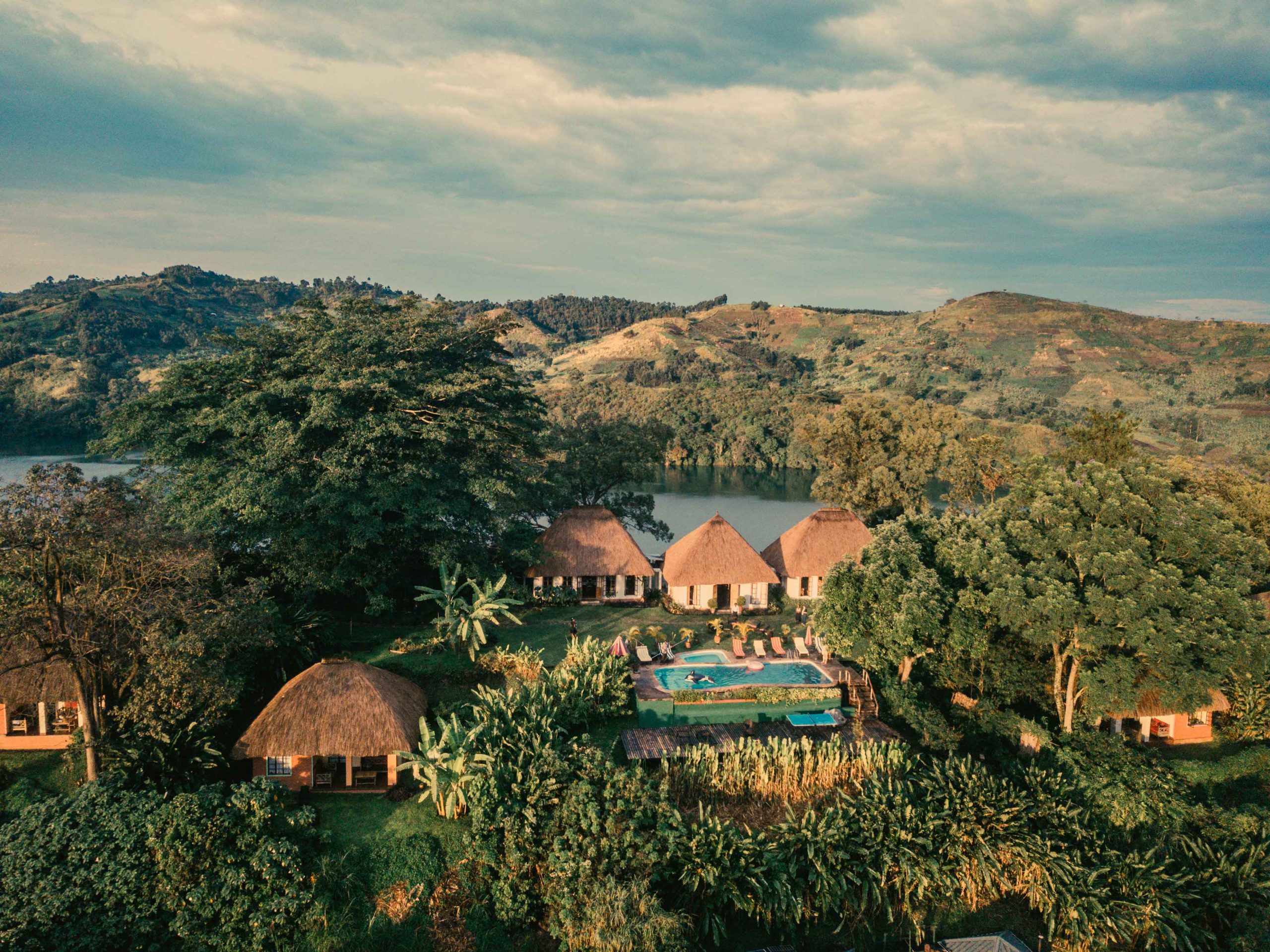 Ndali Lodge Kibale Forest Uganda