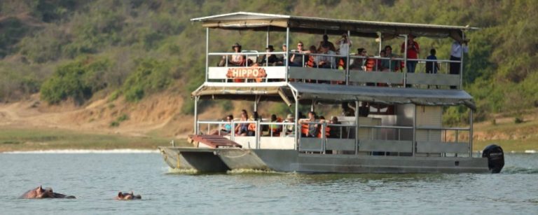 Boat Safaris in Uganda