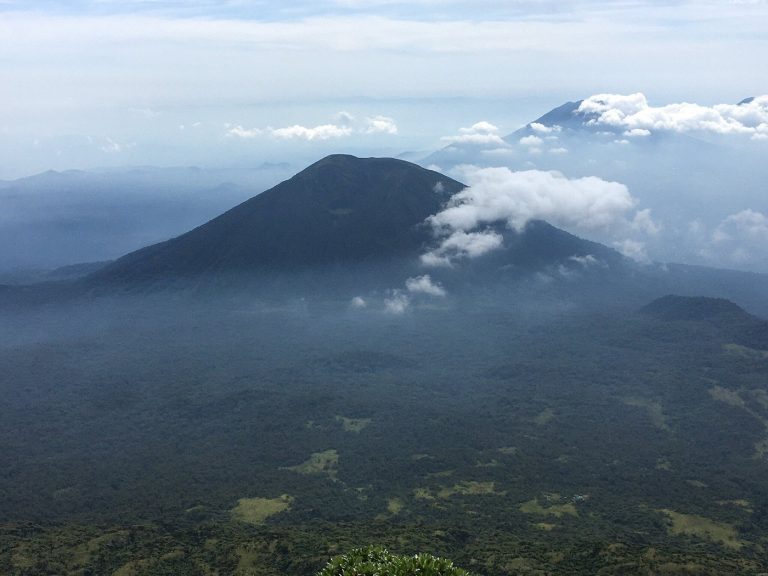 Mount Bisoke Hiking Guide