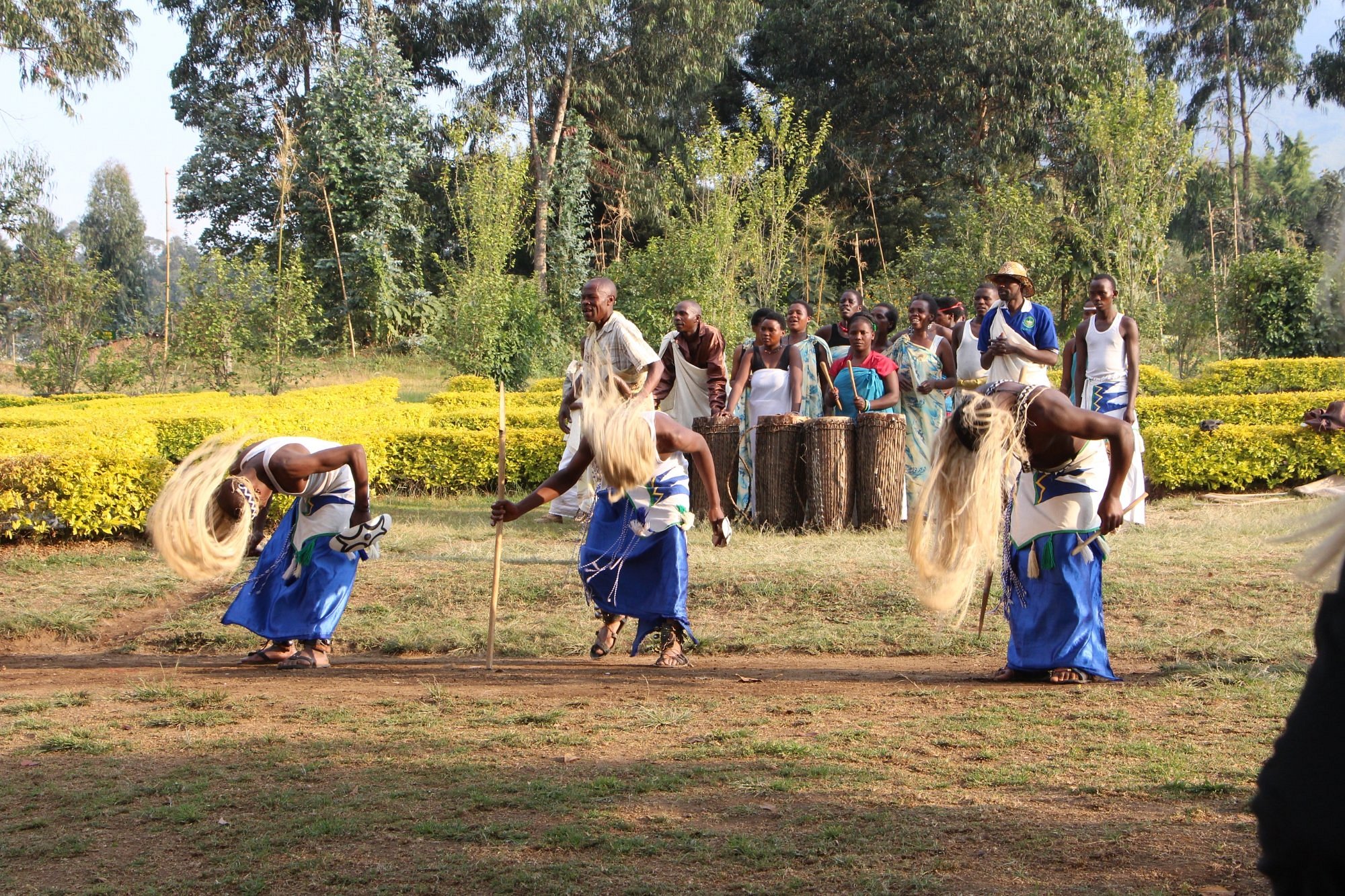 6 Days Rwanda Gorilla Trek & Lake Kivu