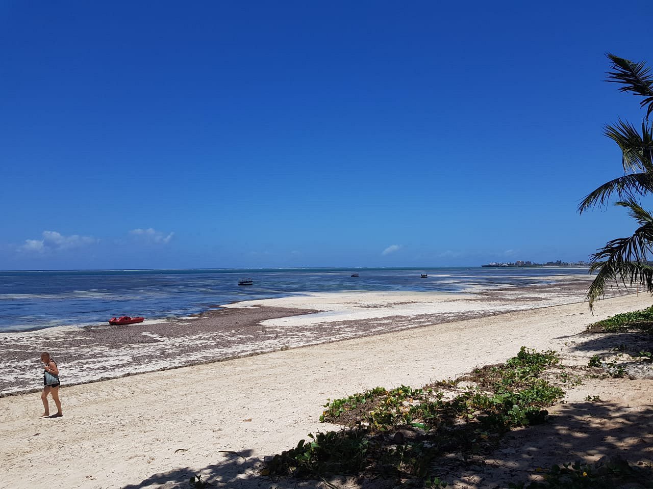 East Africa honeymoon safari beach extension