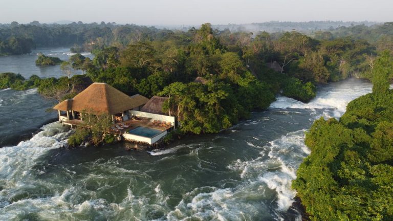 Best hotels in jinja