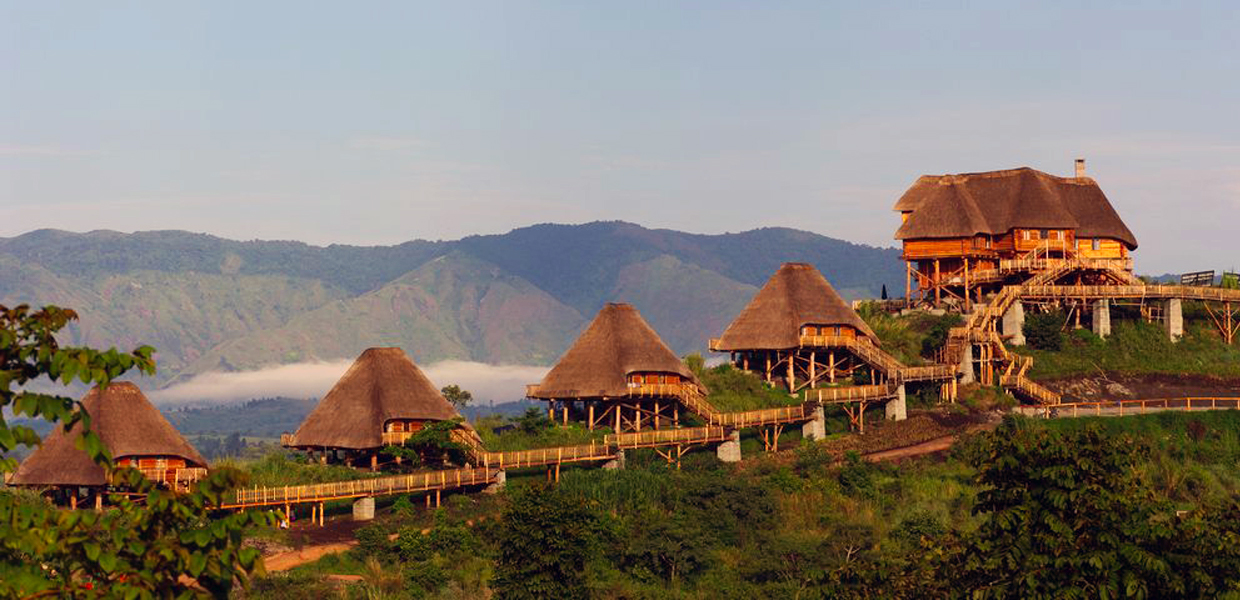 Kyaninga Lodge Kibale Forest