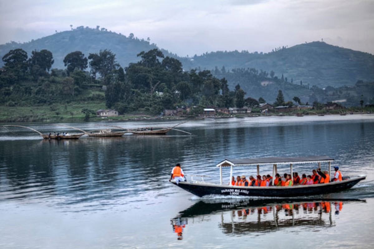 Top travel destinations in Rwanda