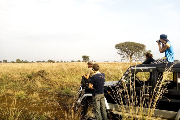 Pian Upe Wildlife Reserve