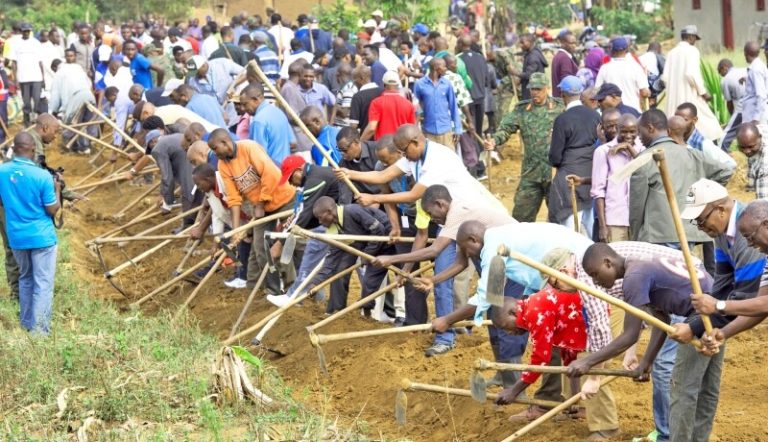 Cultural Events in Rwanda