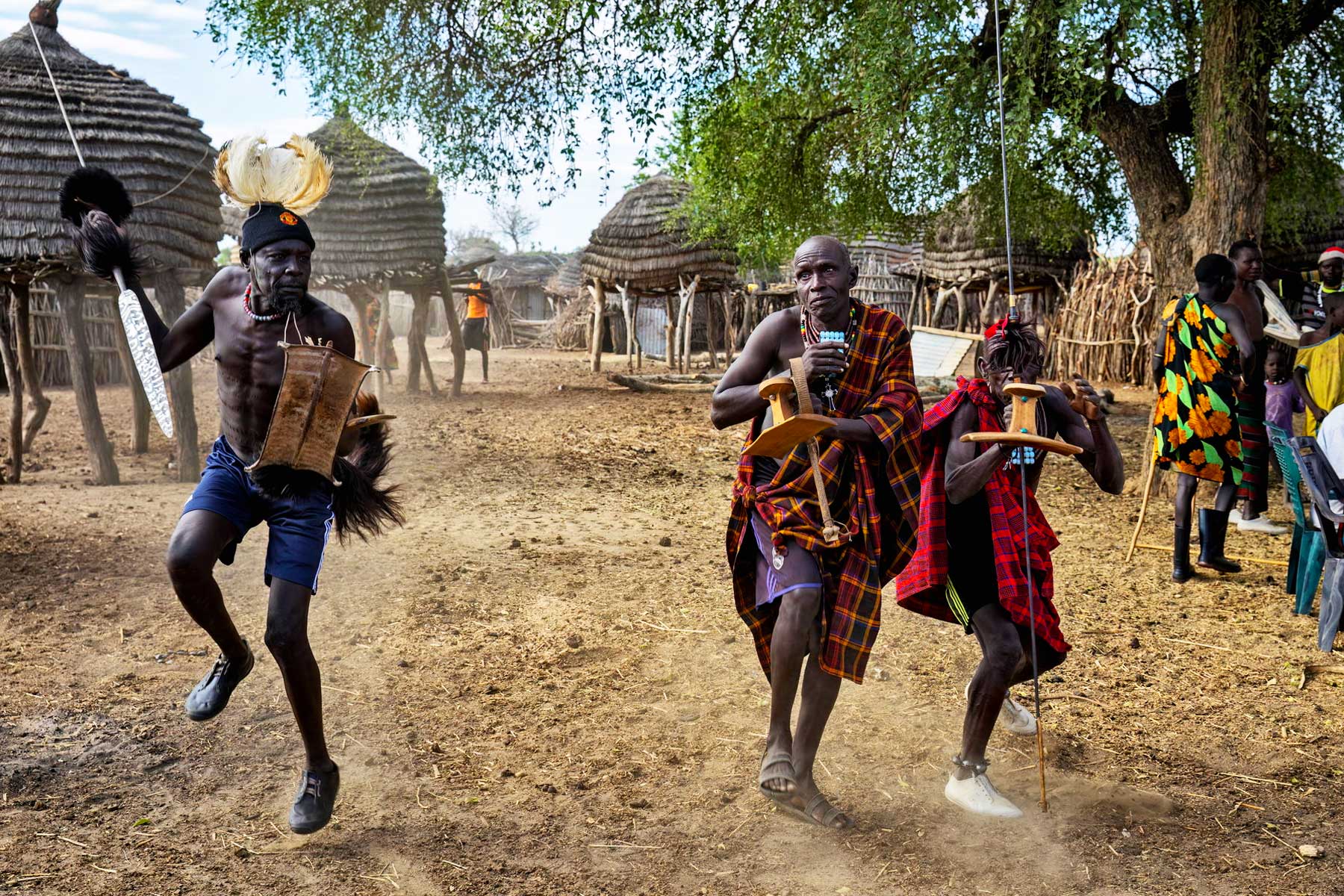 12days South Sudan Cultural Experience