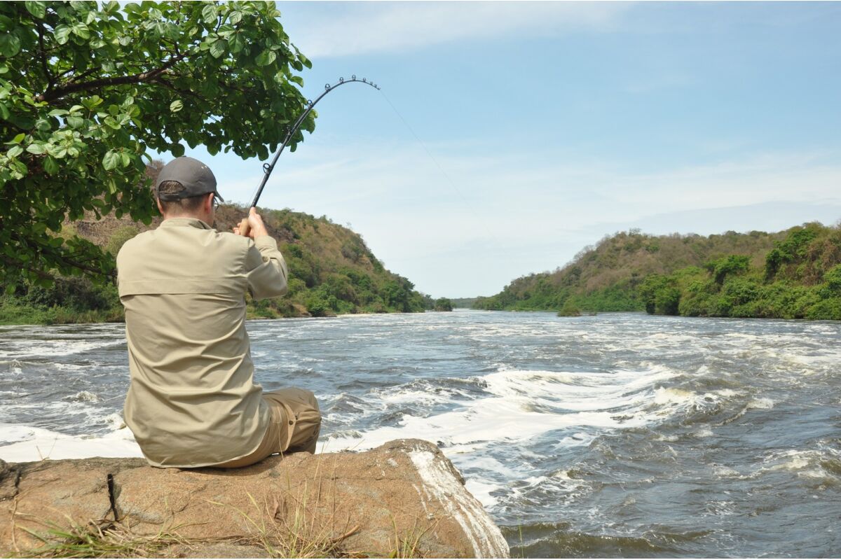 Sportfishing safaris in Uganda