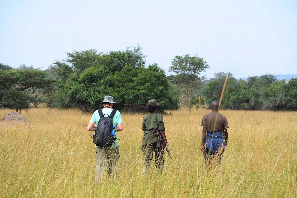 14 Days Uganda Safari