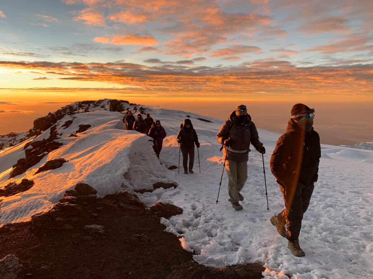 Guide to hiking Mount Kilimanjaro