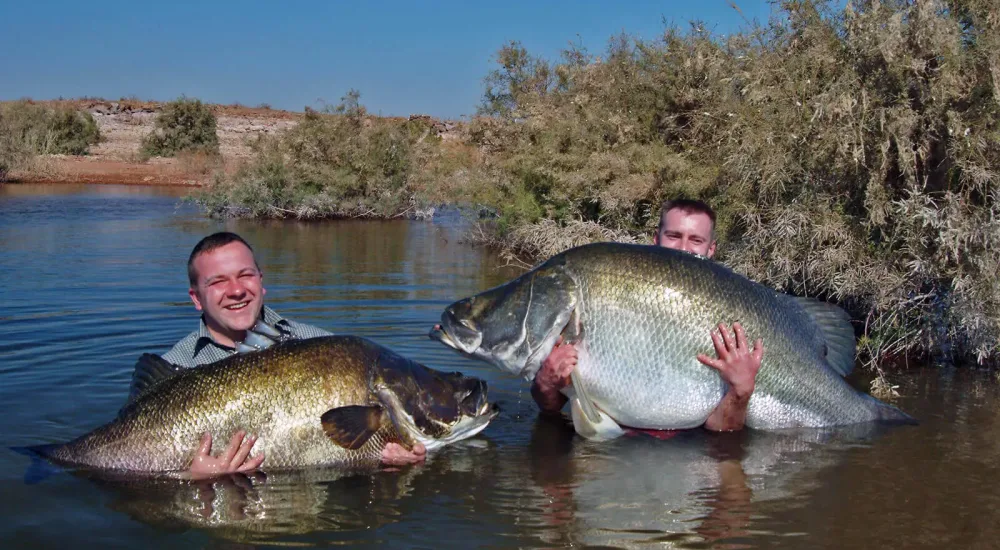 Fishing Safaris in Uganda