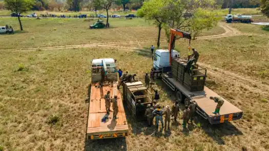 Ajai Wildlife Reserve