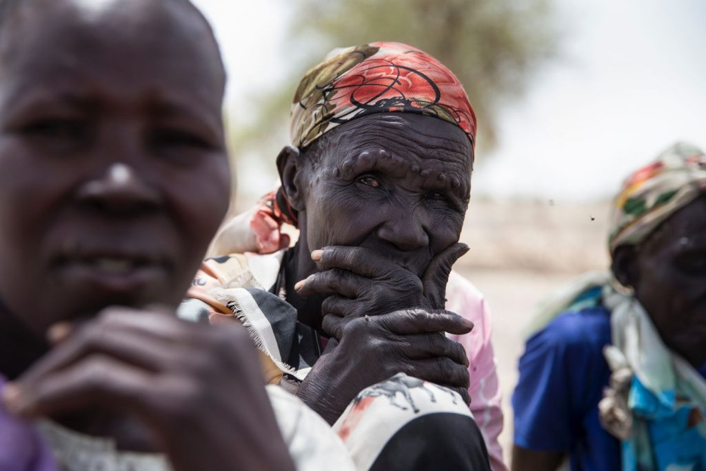 Tribes in South Sudan