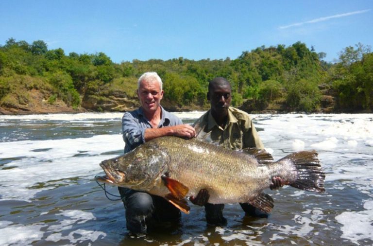 Sport Fishing in Uganda
