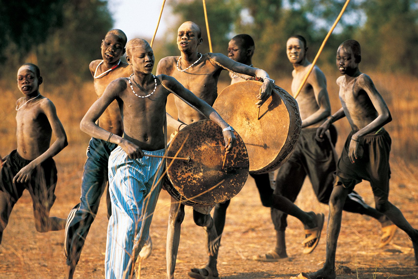 Cultural Safaris in South Sudan
