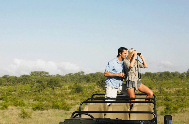 Honeymoon in Uganda