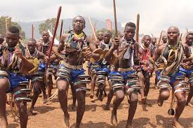 The kadodi Dance
