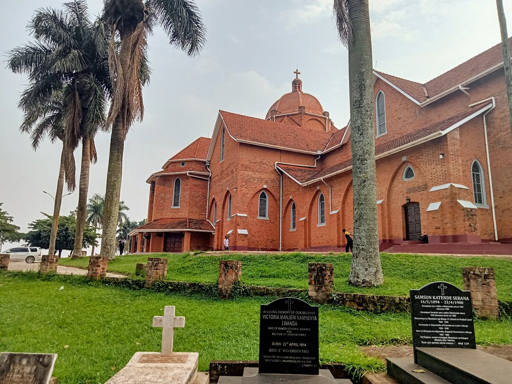 Religious Tourism in Uganda