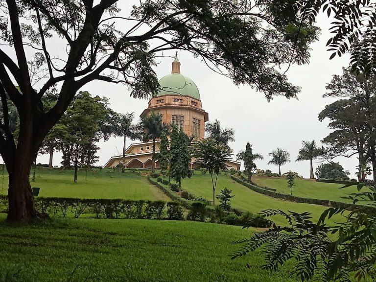 Bahai Tempel