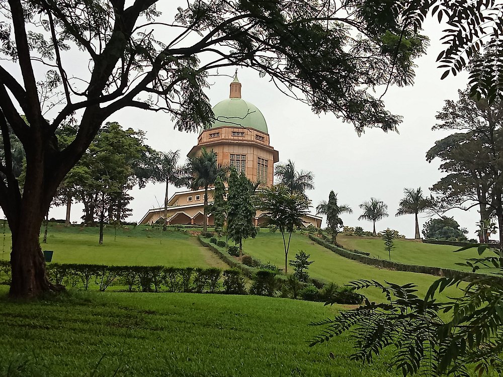 Bahai Tempel