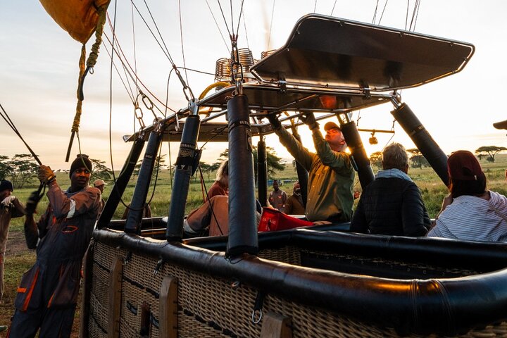 Tanzania Safari Tips