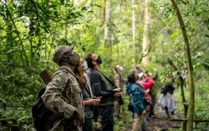 Gorilla trekking and birding safaris in Uganda