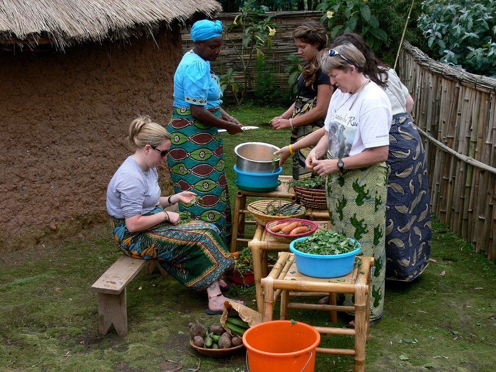 Rwanda Cultural Experiences
