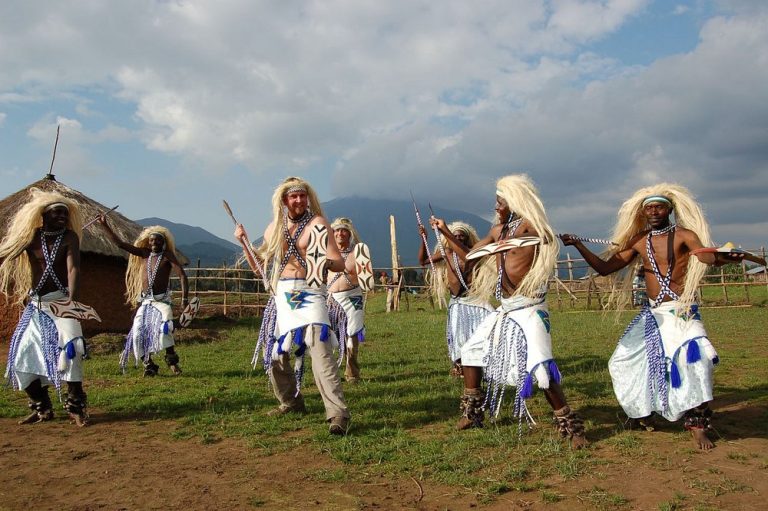 Cultural Experiences in Uganda and Rwanda