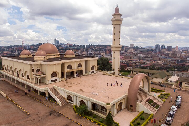 Kampala City Tour