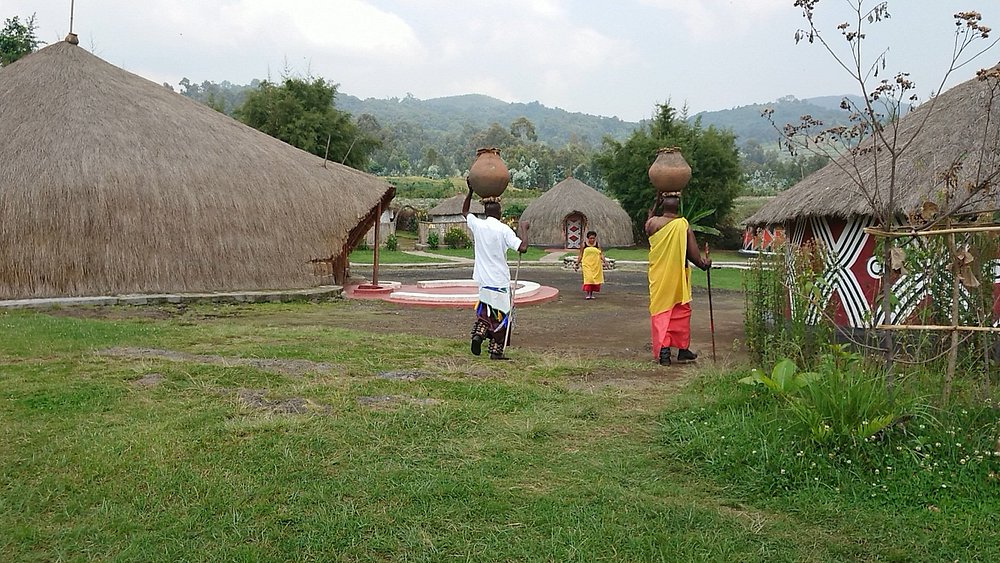 Rwanda safari