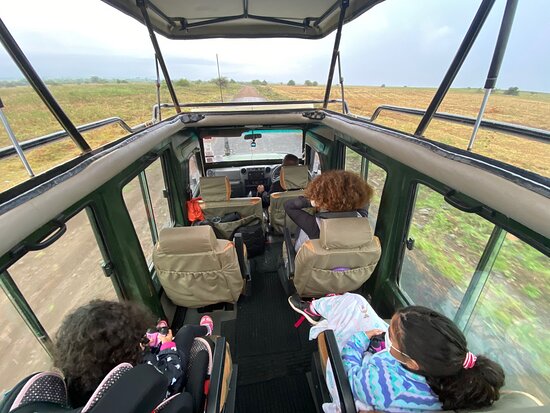 Best safari cars for a private Uganda safari