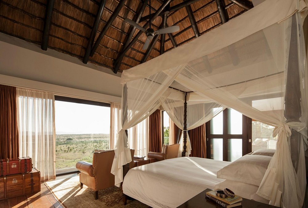 Luxury Lodges in Tanzania