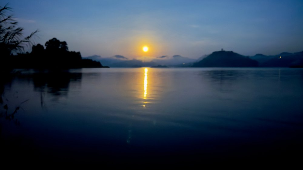 Lake Mutanda