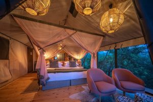 Accommodation in Akagera National Park