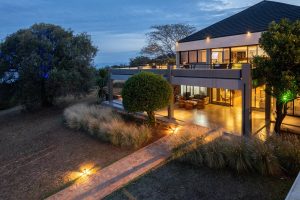 Accommodation in Akagera National Park