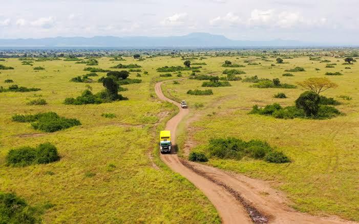 Driving safaris in Uganda