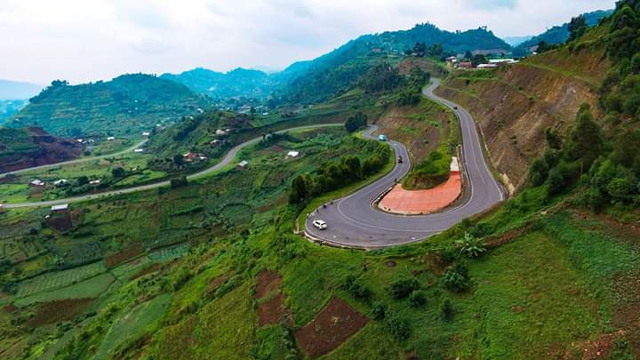 Road Trips in Uganda
