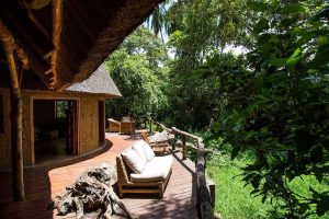 Accommodation in Akagera National Park
