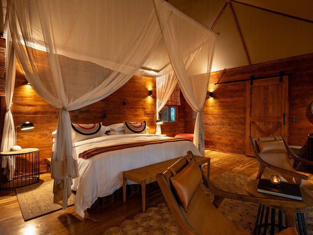 Luxury Lodges in Tanzania