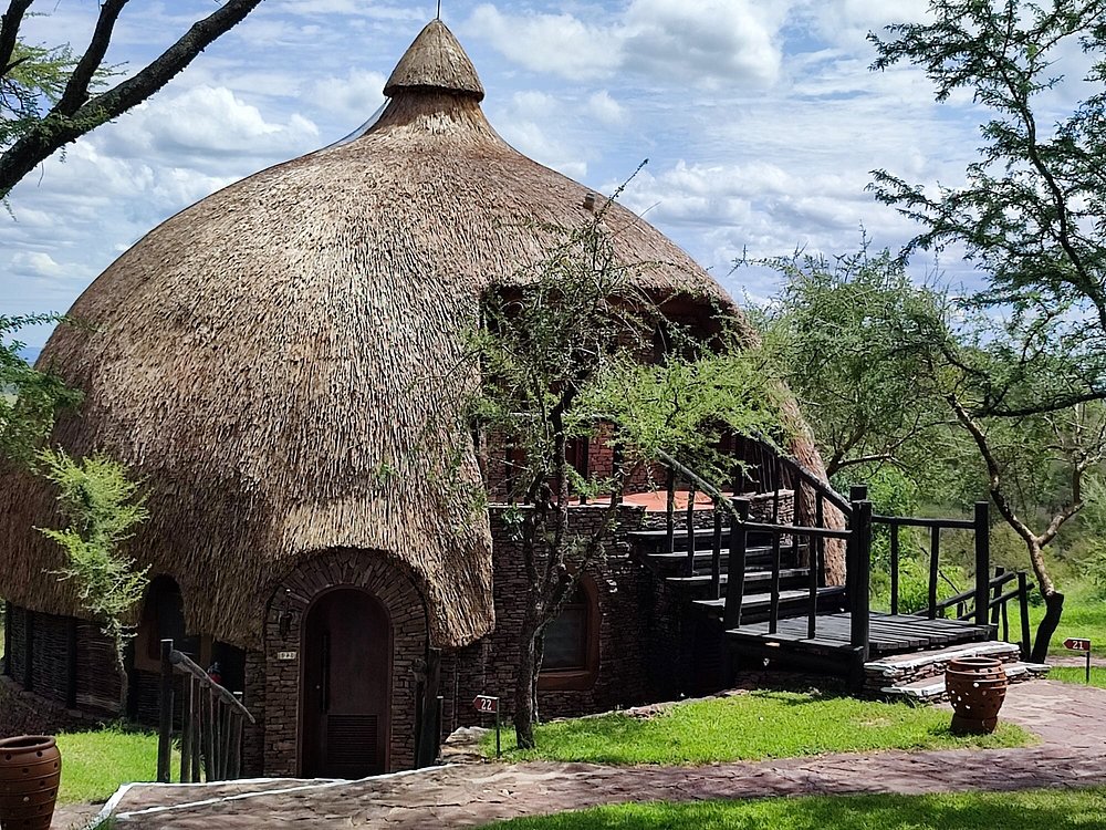 Luxury Lodges in Tanzania