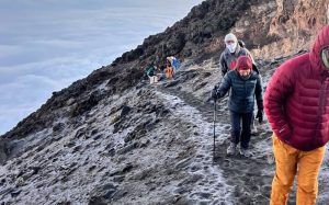 Mount Meru Hiking Guide