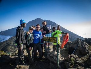 Mount Meru Safaris