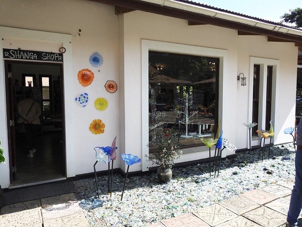 Shanga Shop craft workshop Arusha Tanzania